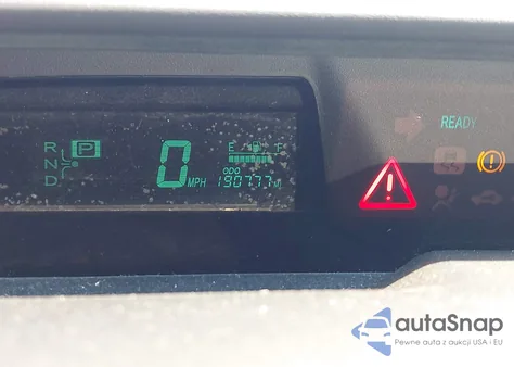 2008 Toyota Prius из США, поврежденный, VIN JTDKB20U287813330